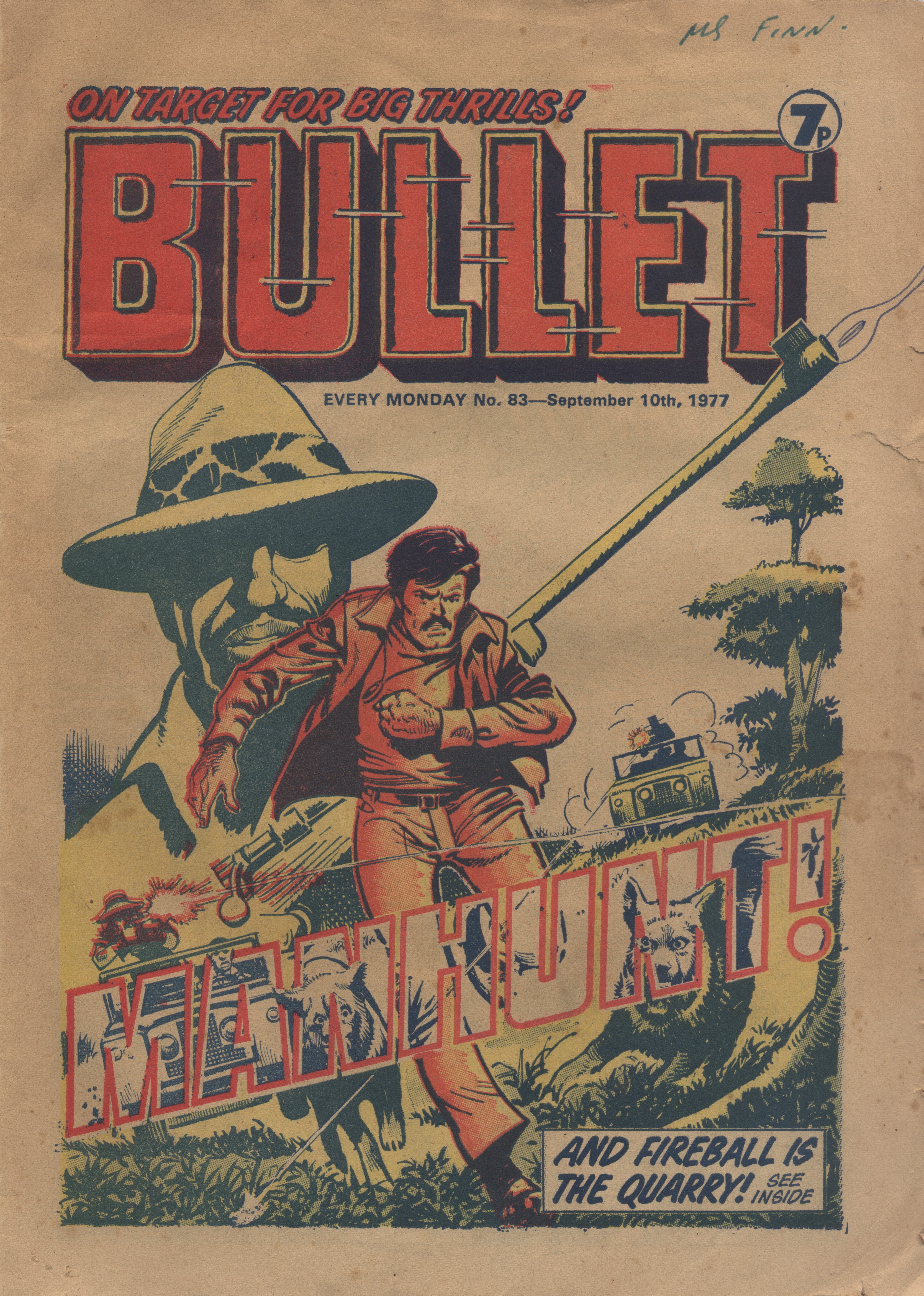 Bullet